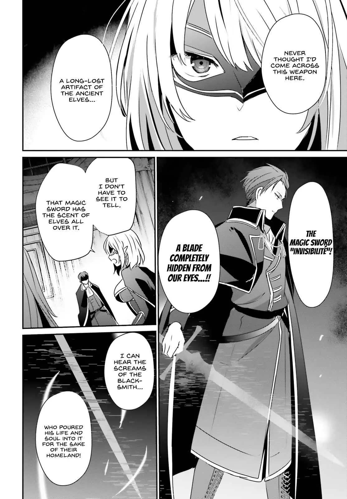 Kage no Jitsuryokusha ni Naritakute Chapter 45 page 24