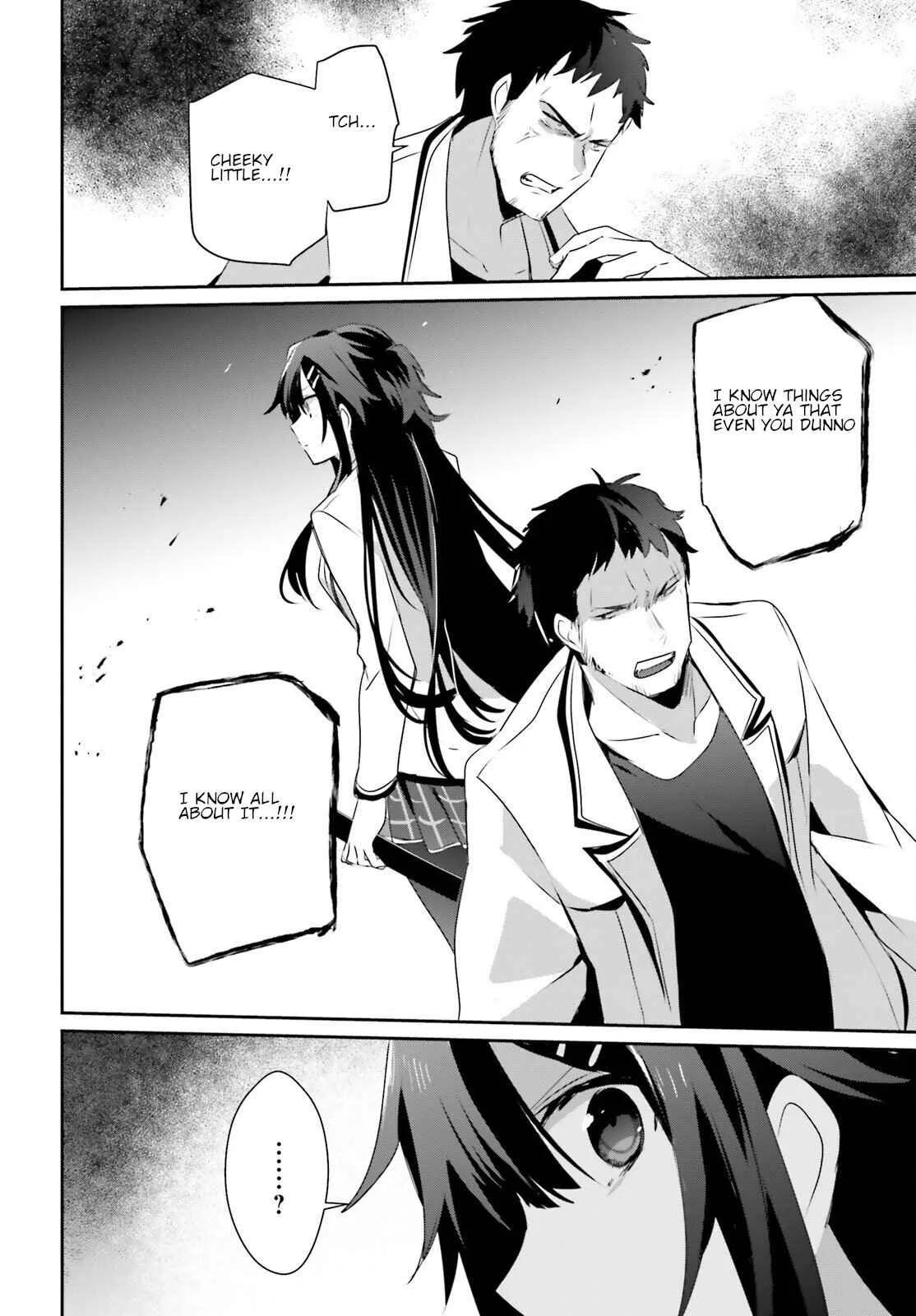 Kage no Jitsuryokusha ni Naritakute Chapter 50 page 24