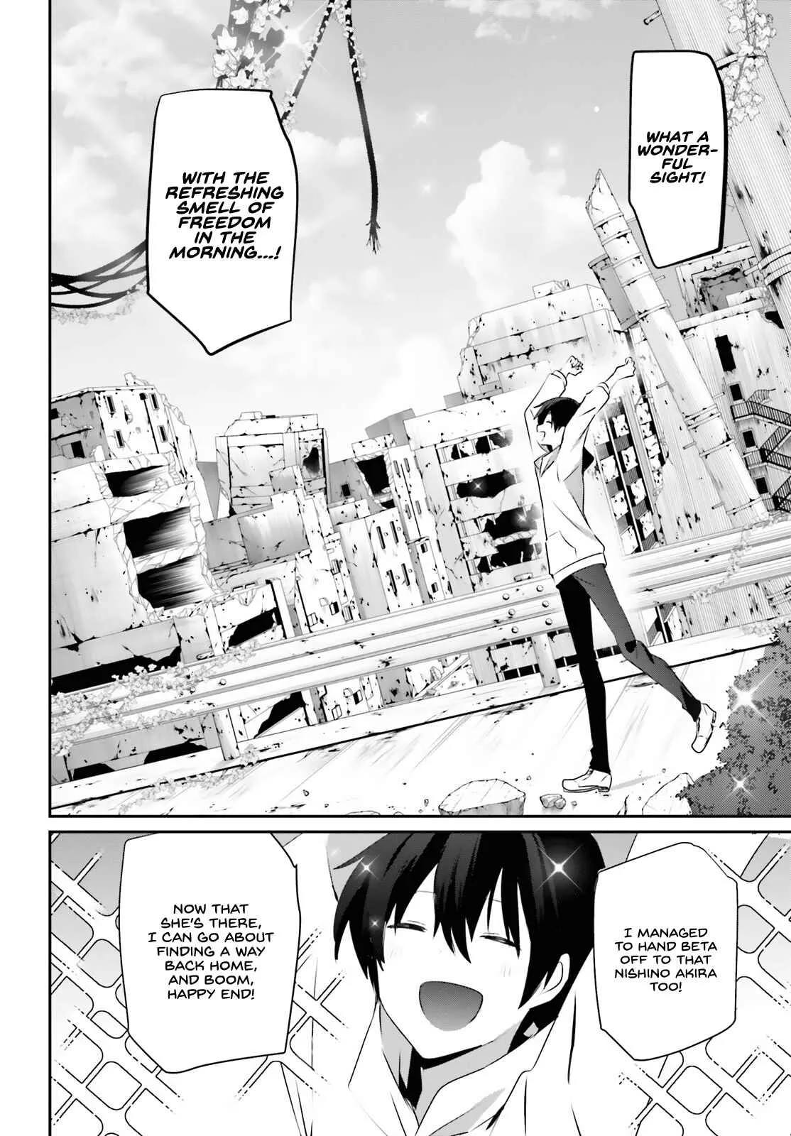 Kage no Jitsuryokusha ni Naritakute Chapter 49 page 29