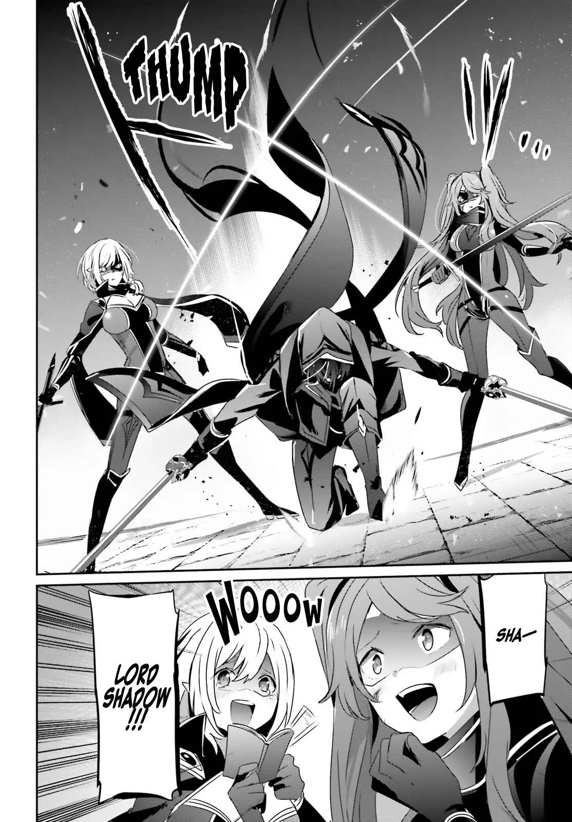 Kage no Jitsuryokusha ni Naritakute Chapter 45 page 29