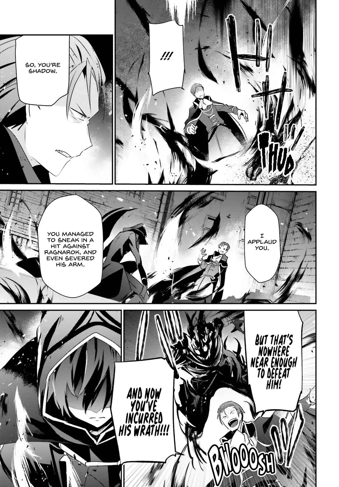 Kage no Jitsuryokusha ni Naritakute Chapter 45 page 30