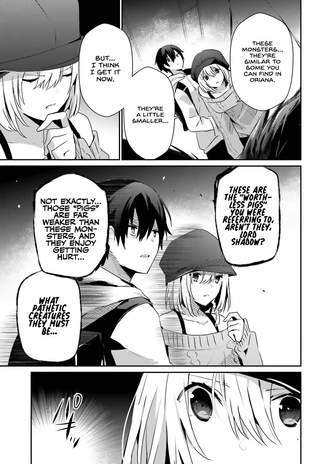 Kage no Jitsuryokusha ni Naritakute Chapter 48 page 28