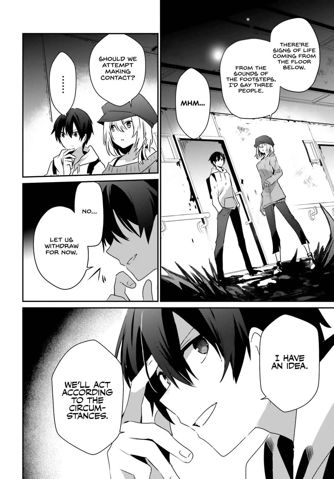 Kage no Jitsuryokusha ni Naritakute Chapter 48 page 29