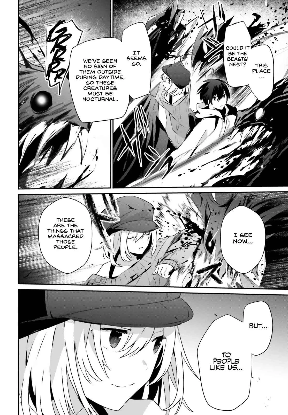 Kage no Jitsuryokusha ni Naritakute Chapter 48 page 25
