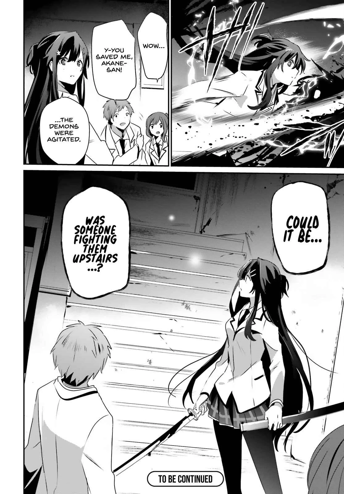 Kage no Jitsuryokusha ni Naritakute Chapter 48 page 35