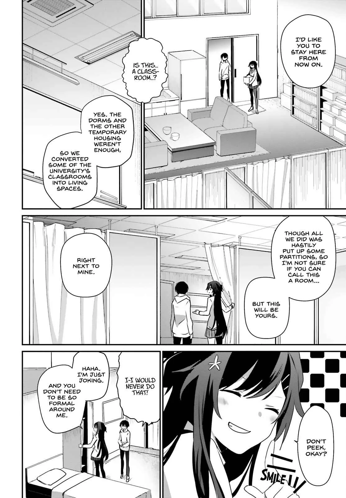 Kage no Jitsuryokusha ni Naritakute Chapter 51 page 5