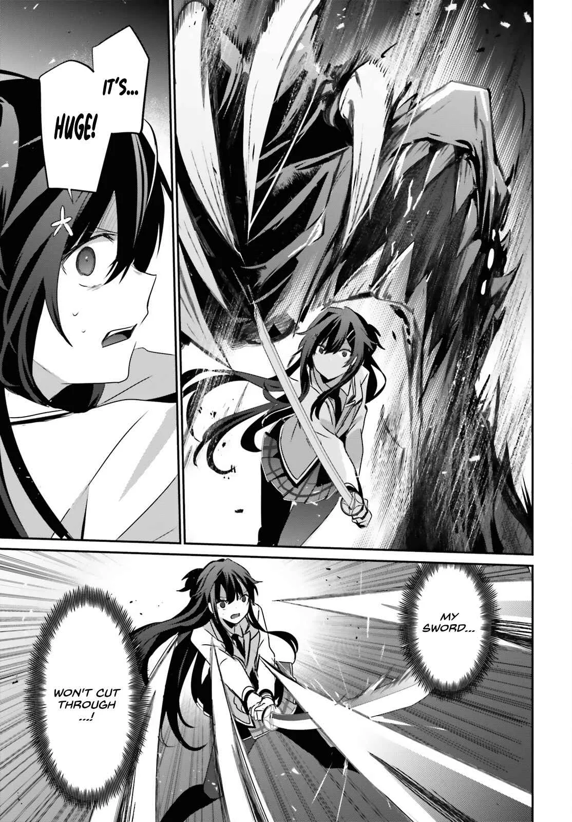 Kage no Jitsuryokusha ni Naritakute Chapter 51 page 24
