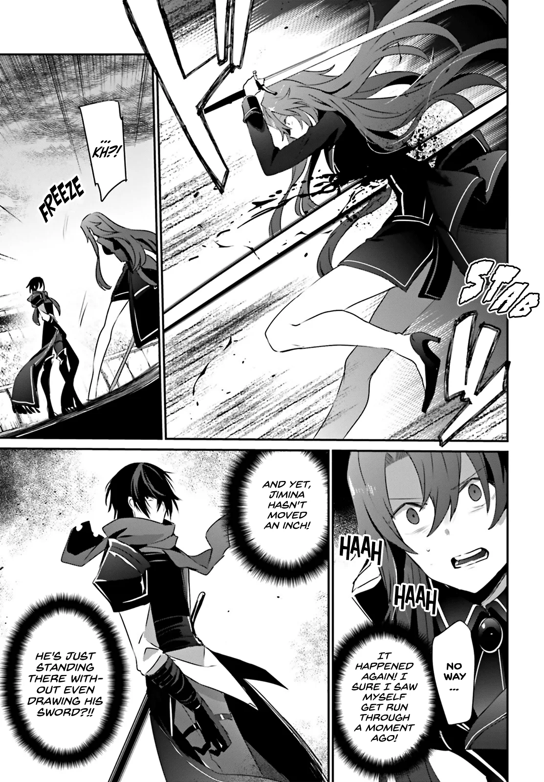 Kage no Jitsuryokusha ni Naritakute Chapter 25 page 16