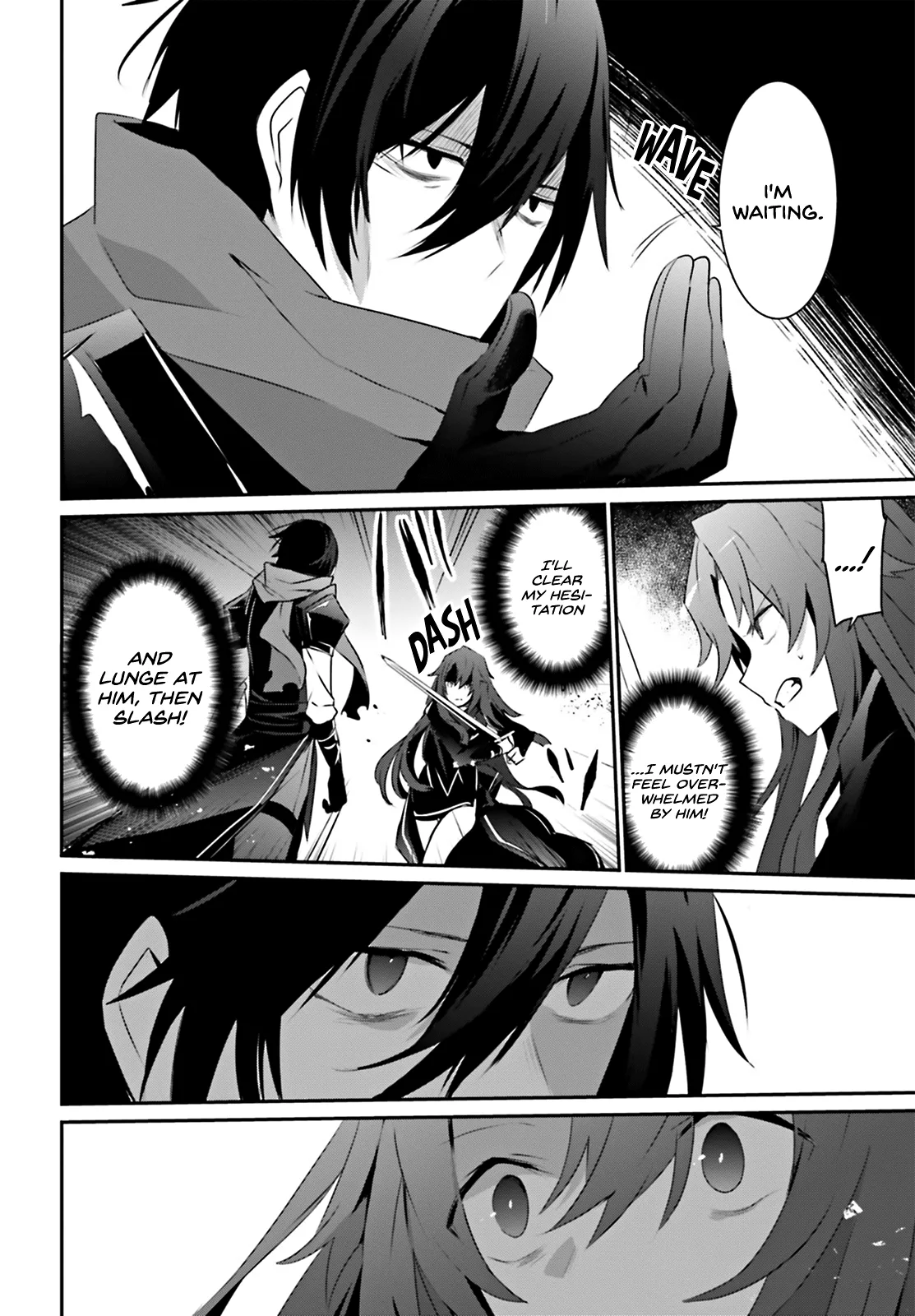 Kage no Jitsuryokusha ni Naritakute Chapter 25 page 15