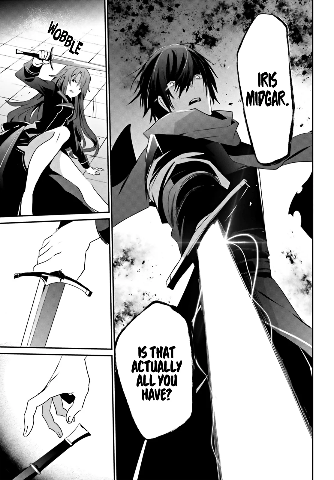 Kage no Jitsuryokusha ni Naritakute Chapter 25 page 22