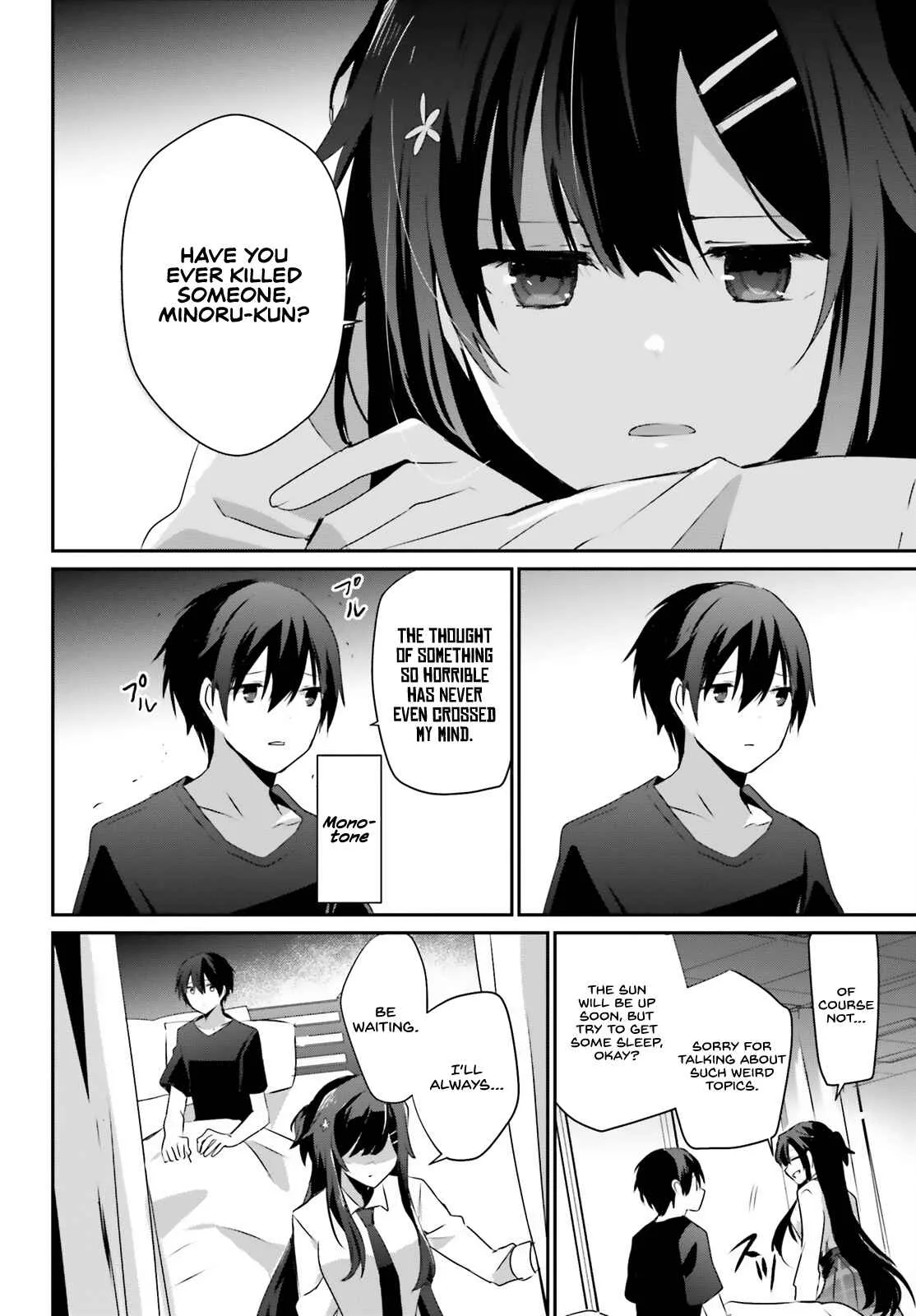 Kage no Jitsuryokusha ni Naritakute Chapter 52 page 8