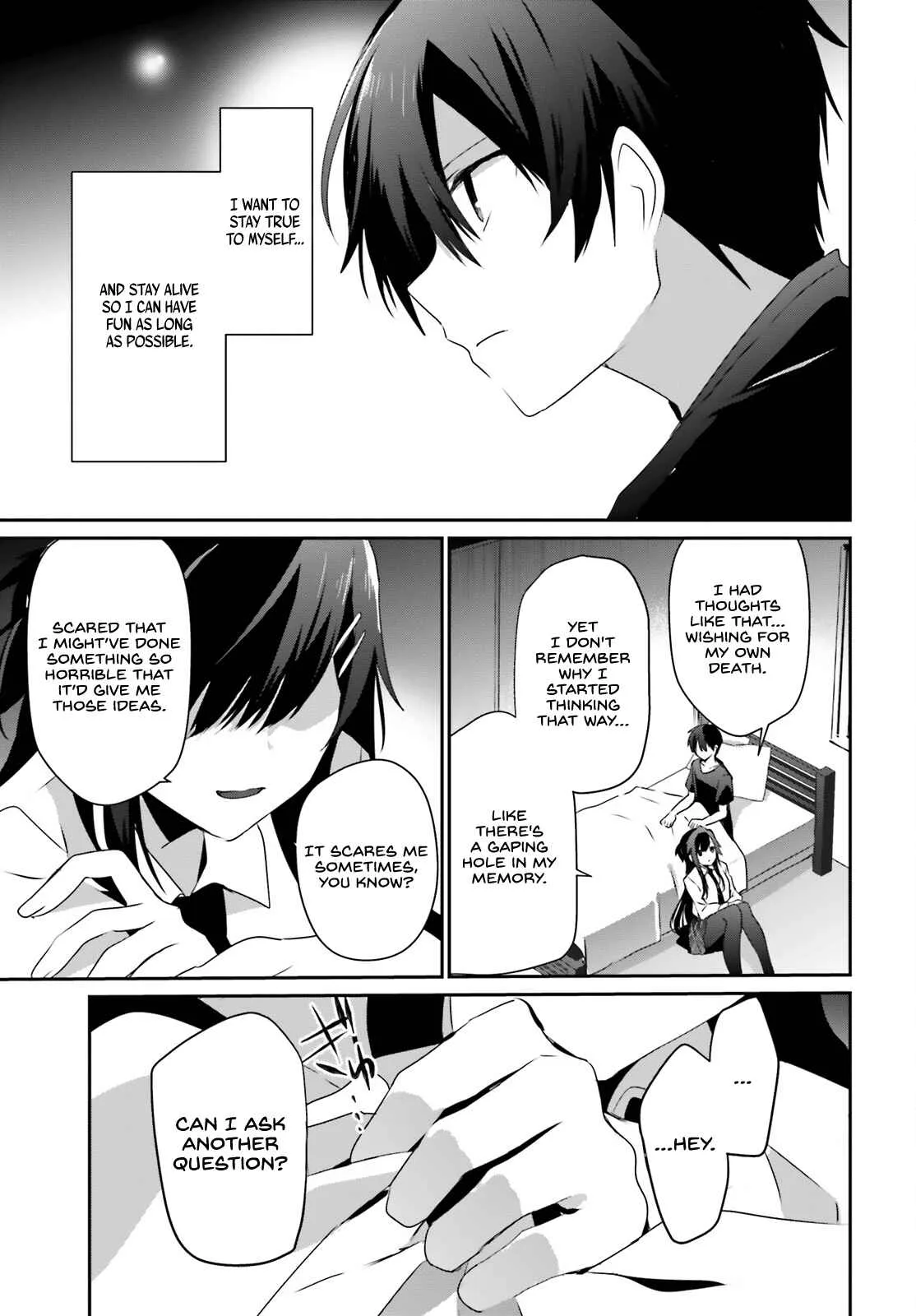 Kage no Jitsuryokusha ni Naritakute Chapter 52 page 7