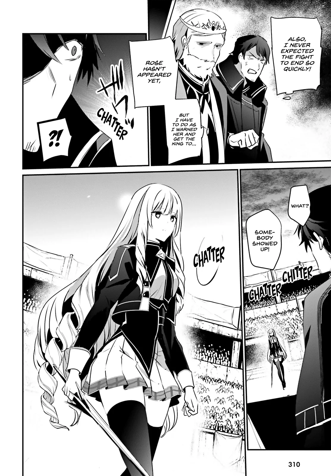 Kage no Jitsuryokusha ni Naritakute Chapter 25 page 25