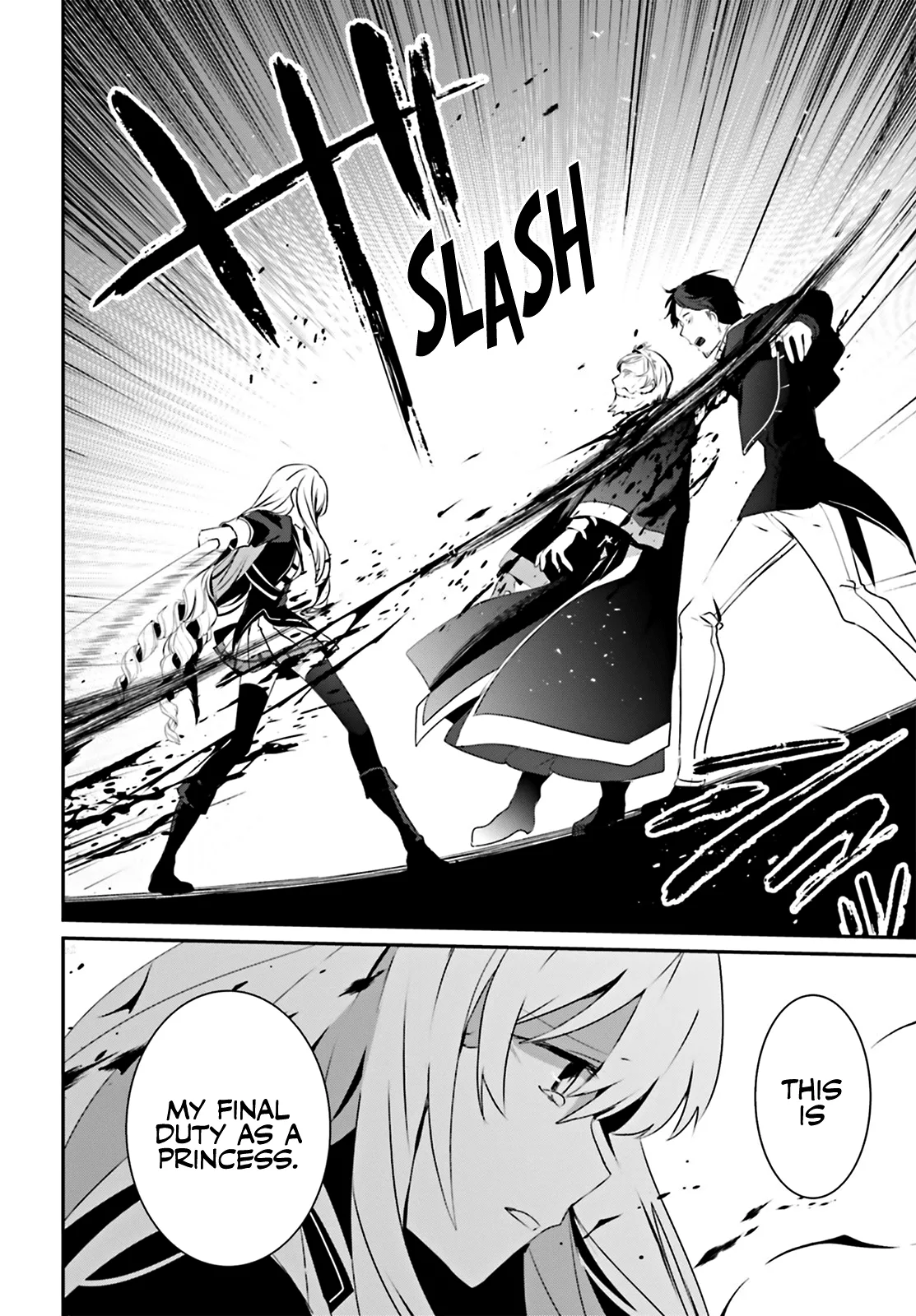 Kage no Jitsuryokusha ni Naritakute Chapter 25 page 28