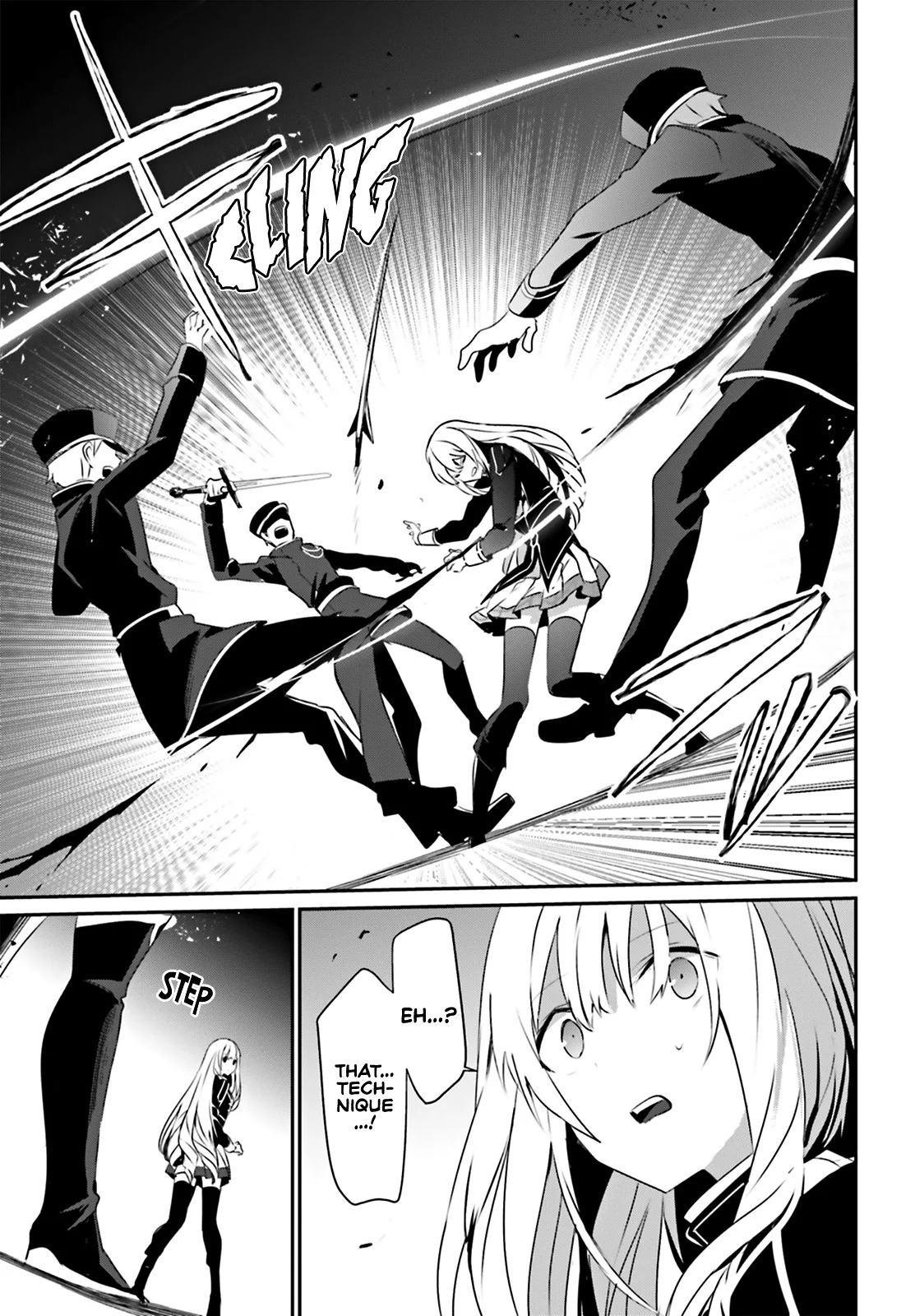 Kage no Jitsuryokusha ni Naritakute Chapter 25 page 31
