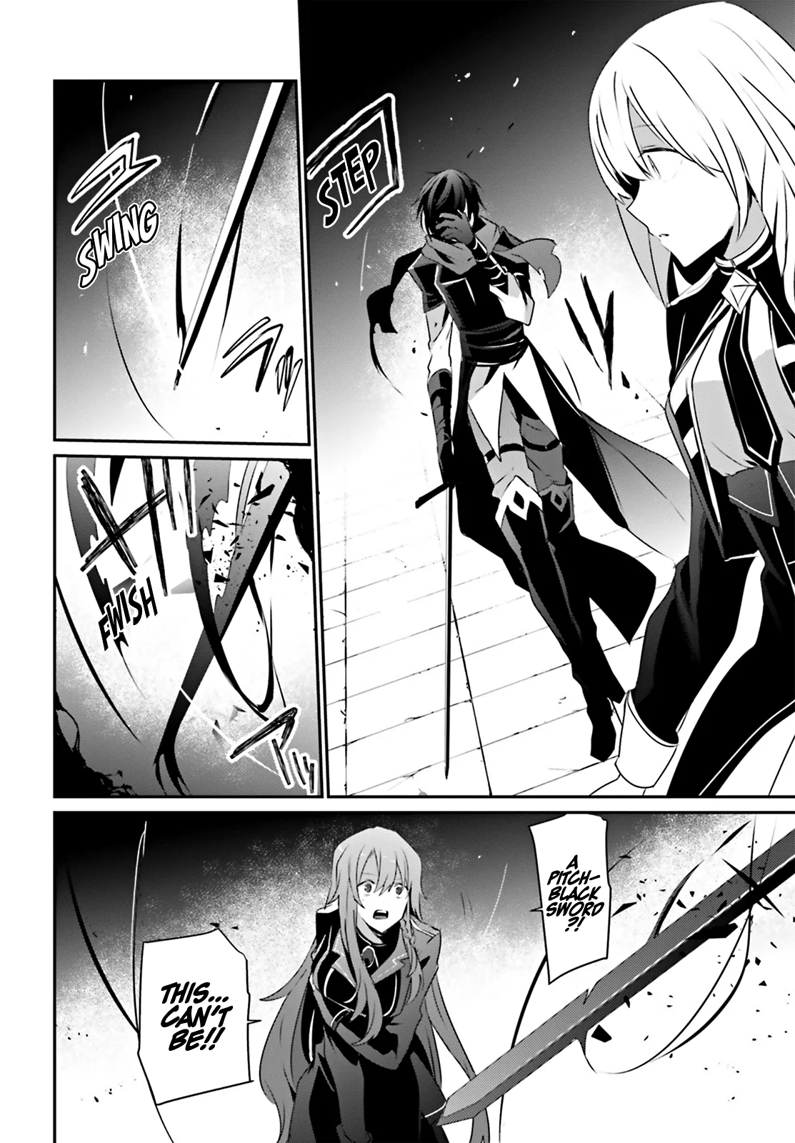 Kage no Jitsuryokusha ni Naritakute Chapter 25 page 32