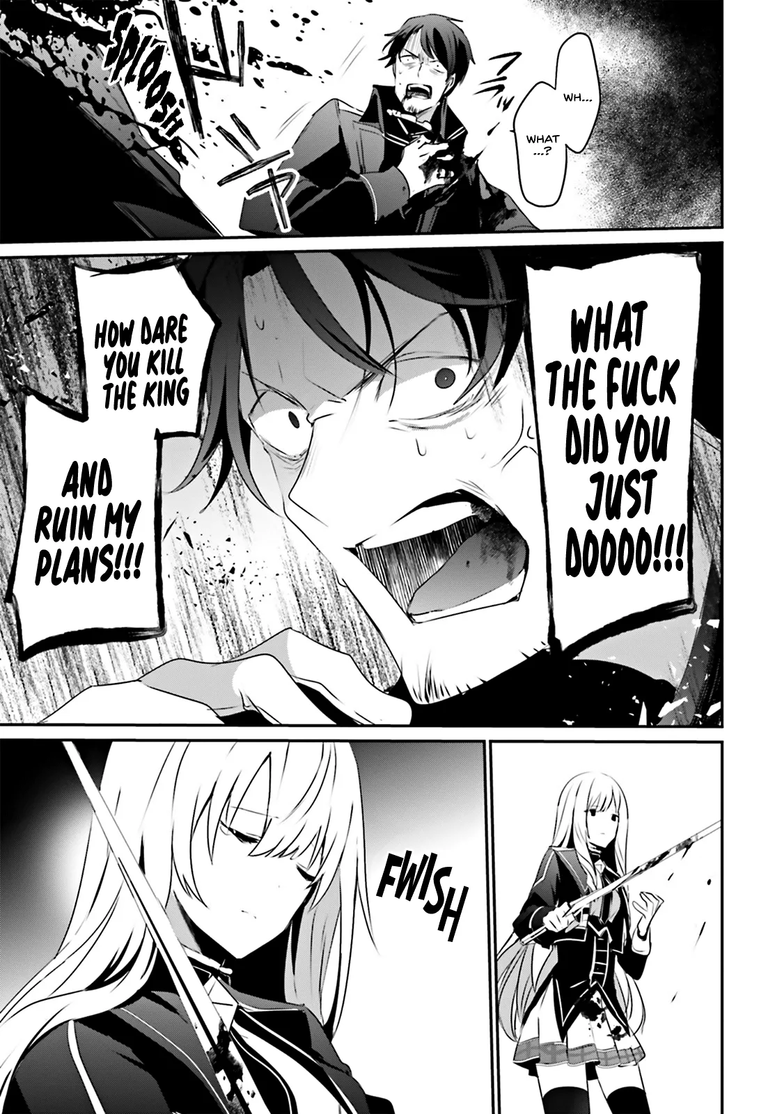 Kage no Jitsuryokusha ni Naritakute Chapter 25 page 29
