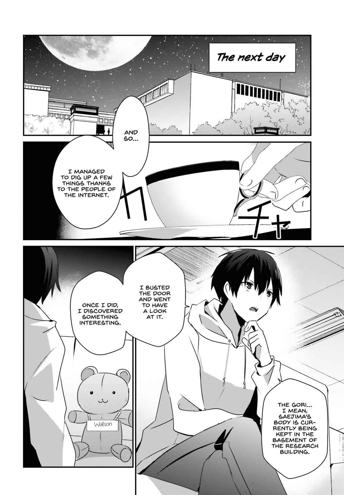Kage no Jitsuryokusha ni Naritakute Chapter 52 page 24