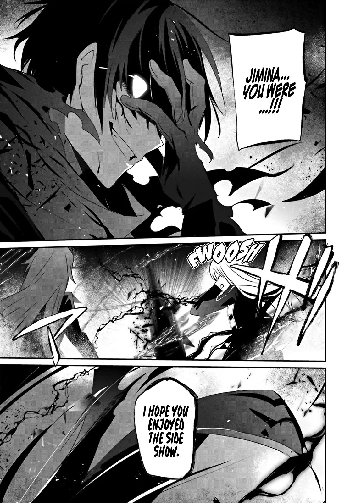 Kage no Jitsuryokusha ni Naritakute Chapter 25 page 33