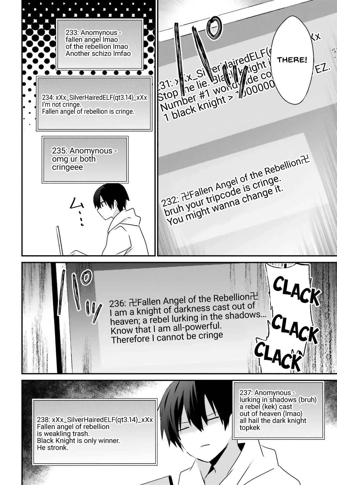 Kage no Jitsuryokusha ni Naritakute Chapter 52 page 22