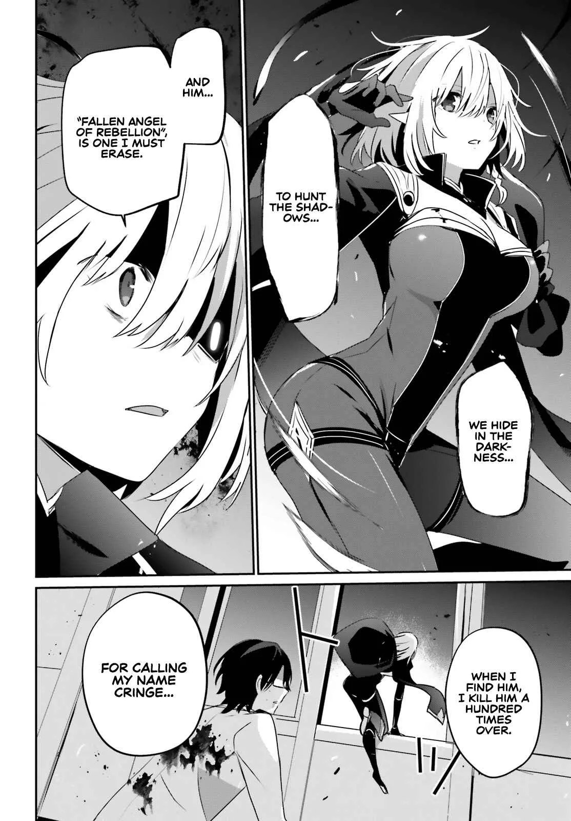 Kage no Jitsuryokusha ni Naritakute Chapter 53 page 16