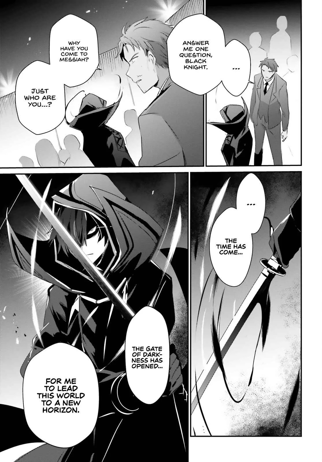 Kage no Jitsuryokusha ni Naritakute Chapter 53 page 30