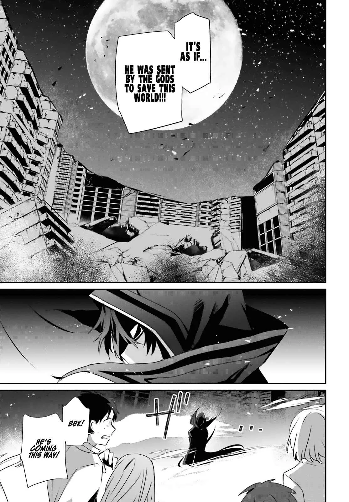 Kage no Jitsuryokusha ni Naritakute Chapter 53 page 28