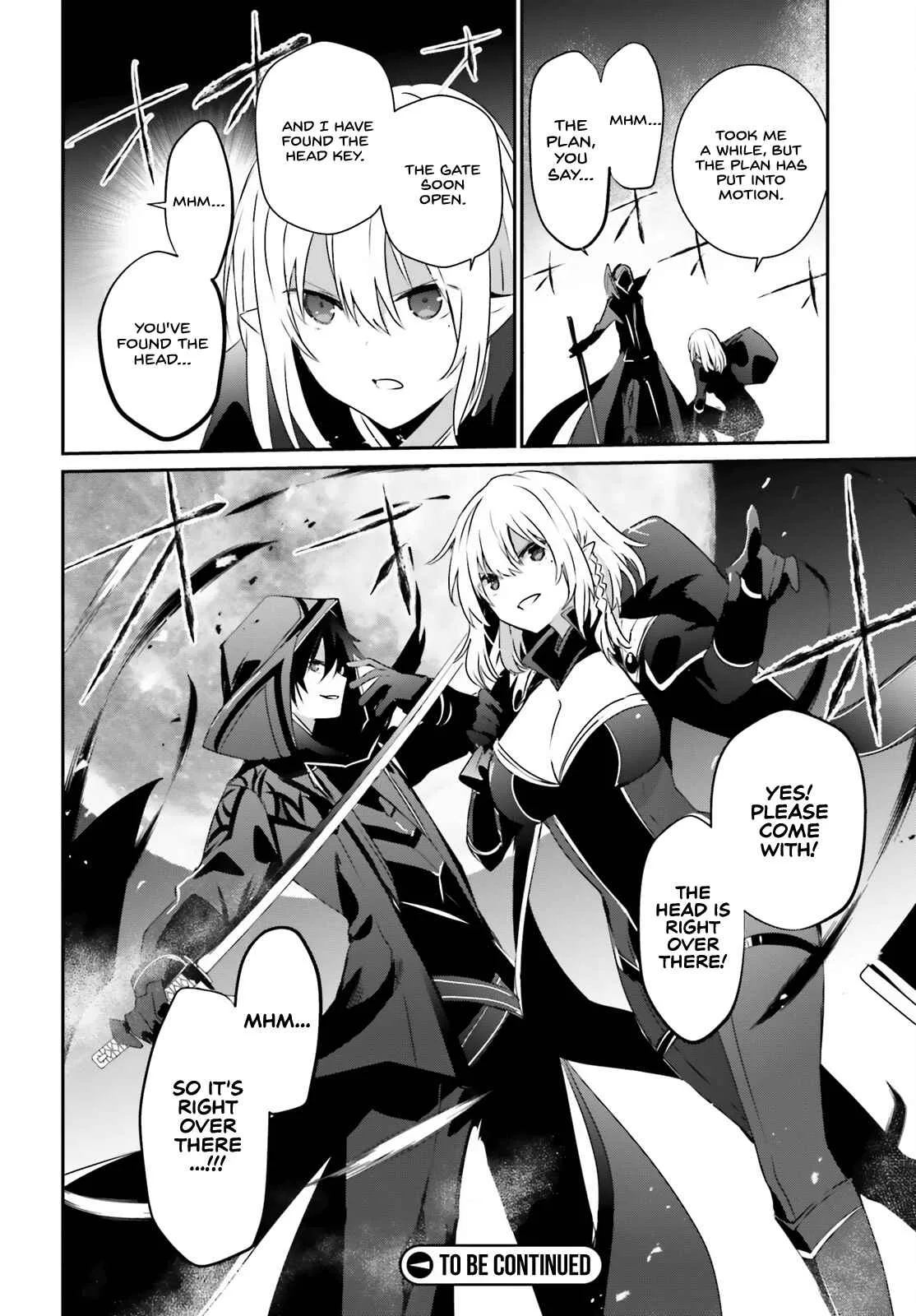 Kage no Jitsuryokusha ni Naritakute Chapter 53 page 33