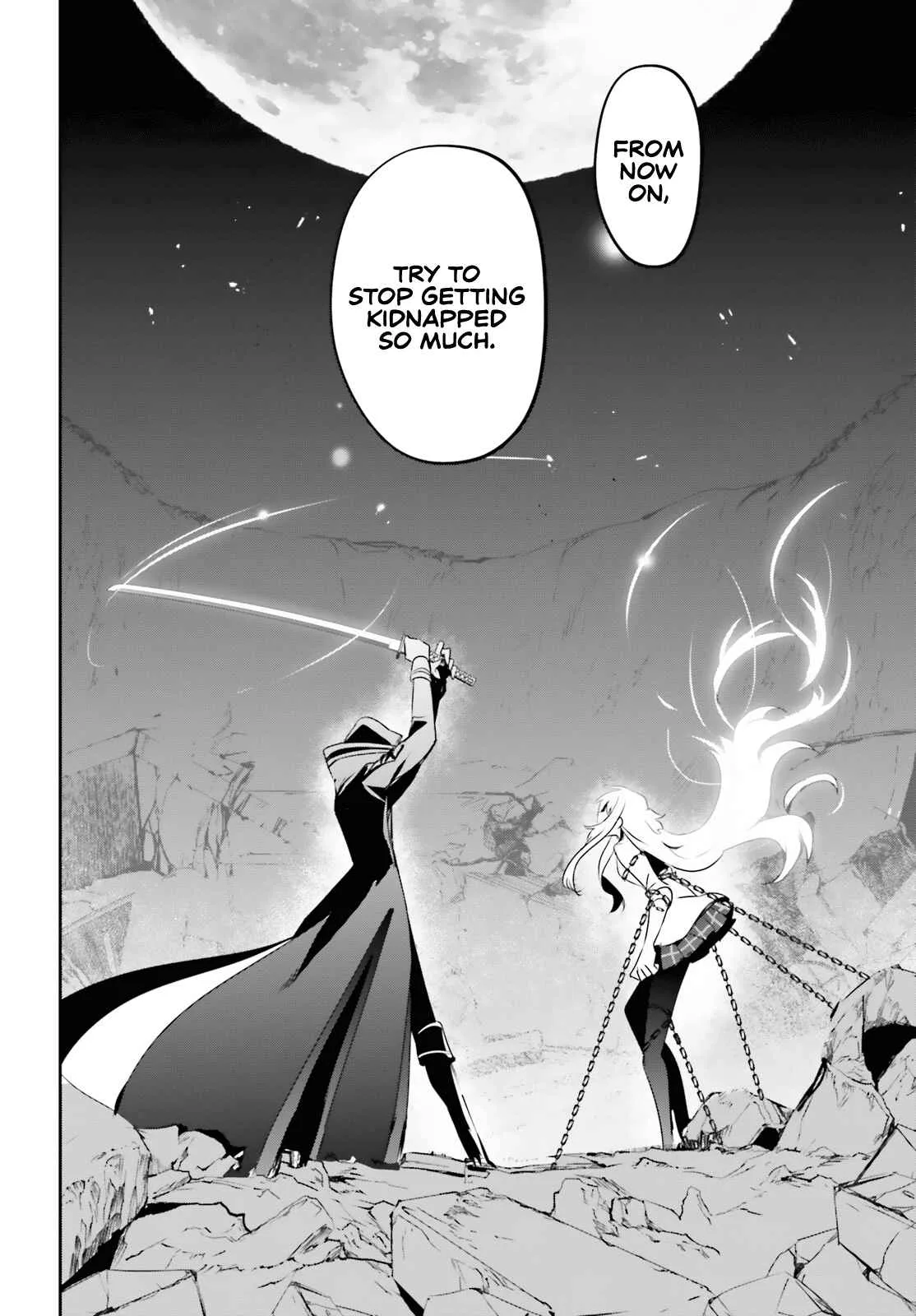 Kage no Jitsuryokusha ni Naritakute Chapter 54 page 29