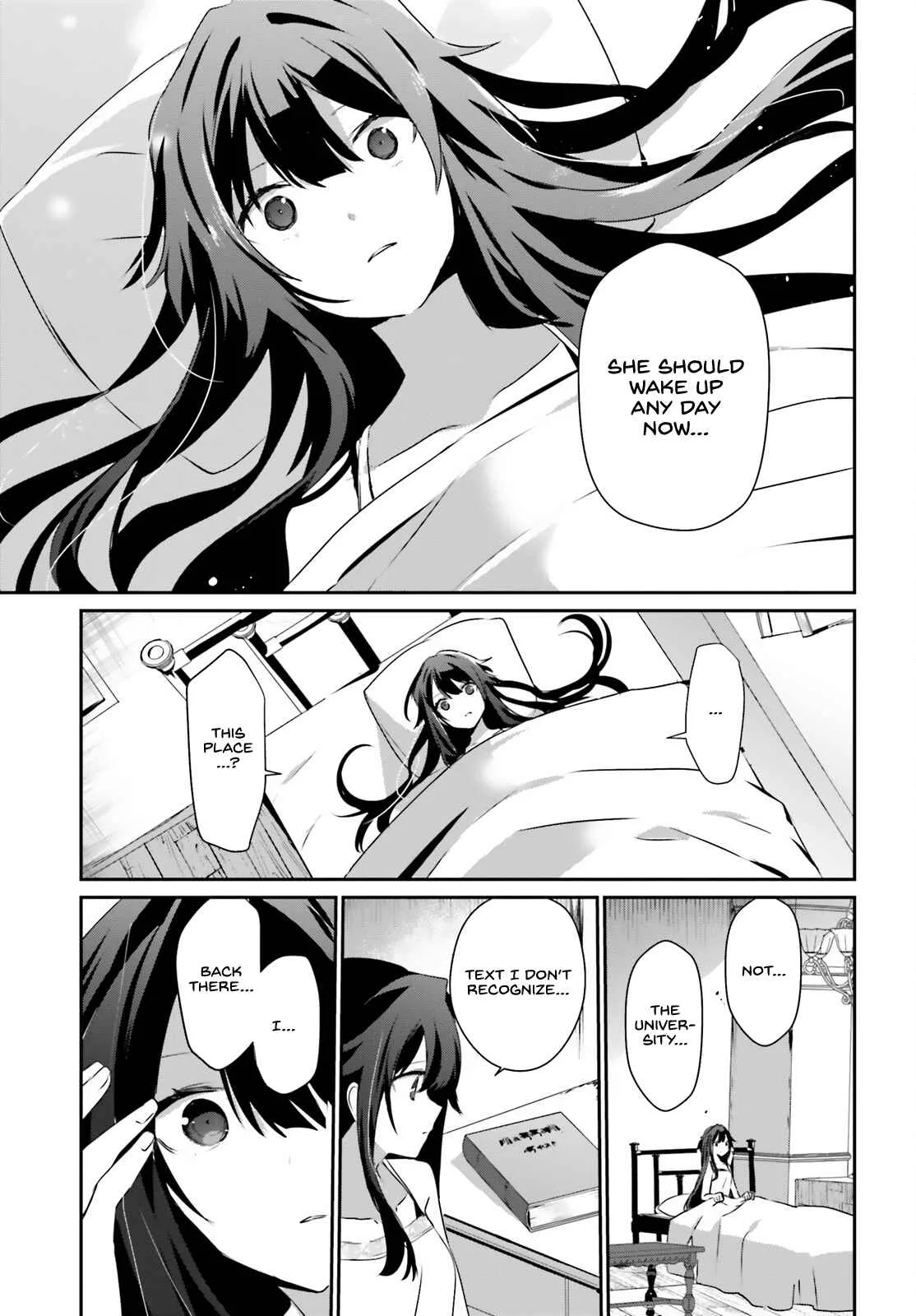 Kage no Jitsuryokusha ni Naritakute Chapter 55 page 6