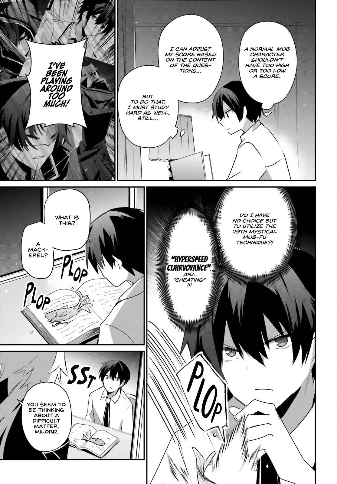Kage no Jitsuryokusha ni Naritakute Chapter 55 page 14