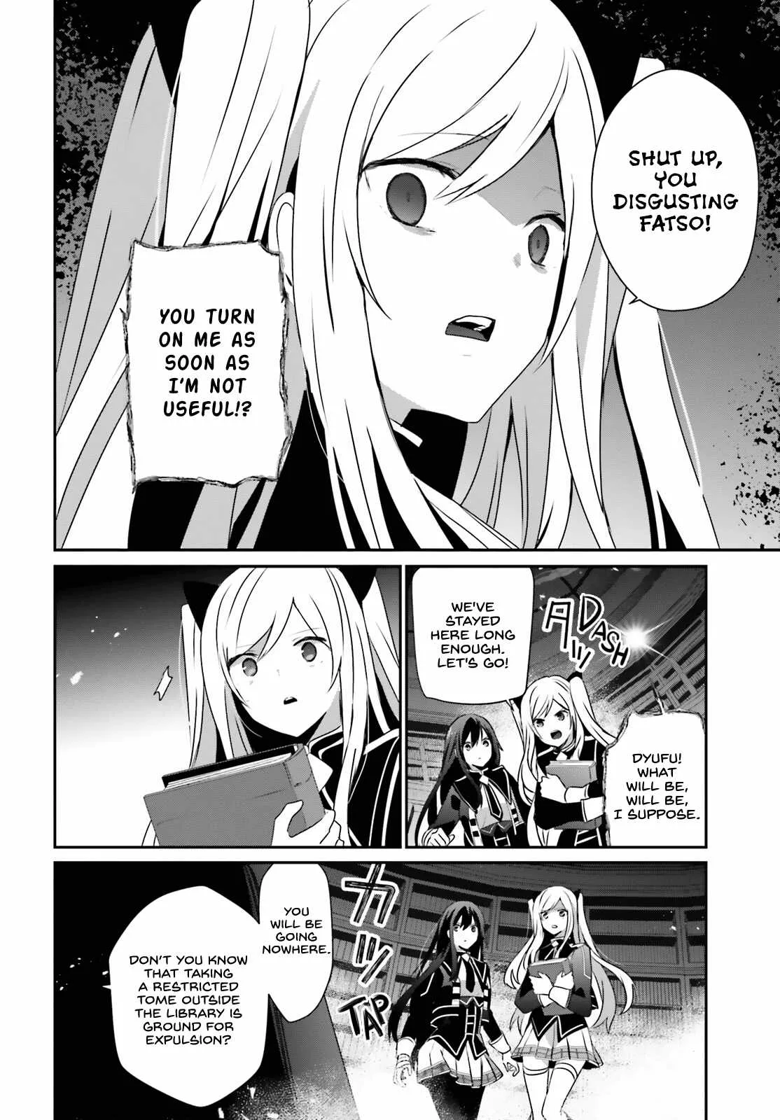 Kage no Jitsuryokusha ni Naritakute Chapter 60.1 page 9