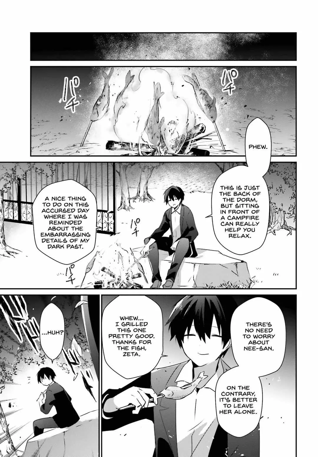 Kage no Jitsuryokusha ni Naritakute Chapter 56 page 8