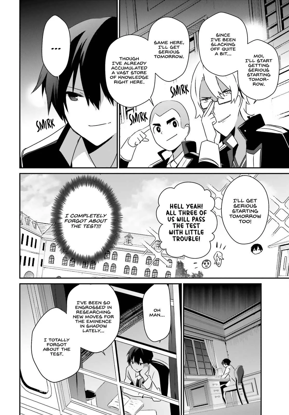 Kage no Jitsuryokusha ni Naritakute Chapter 55 page 13