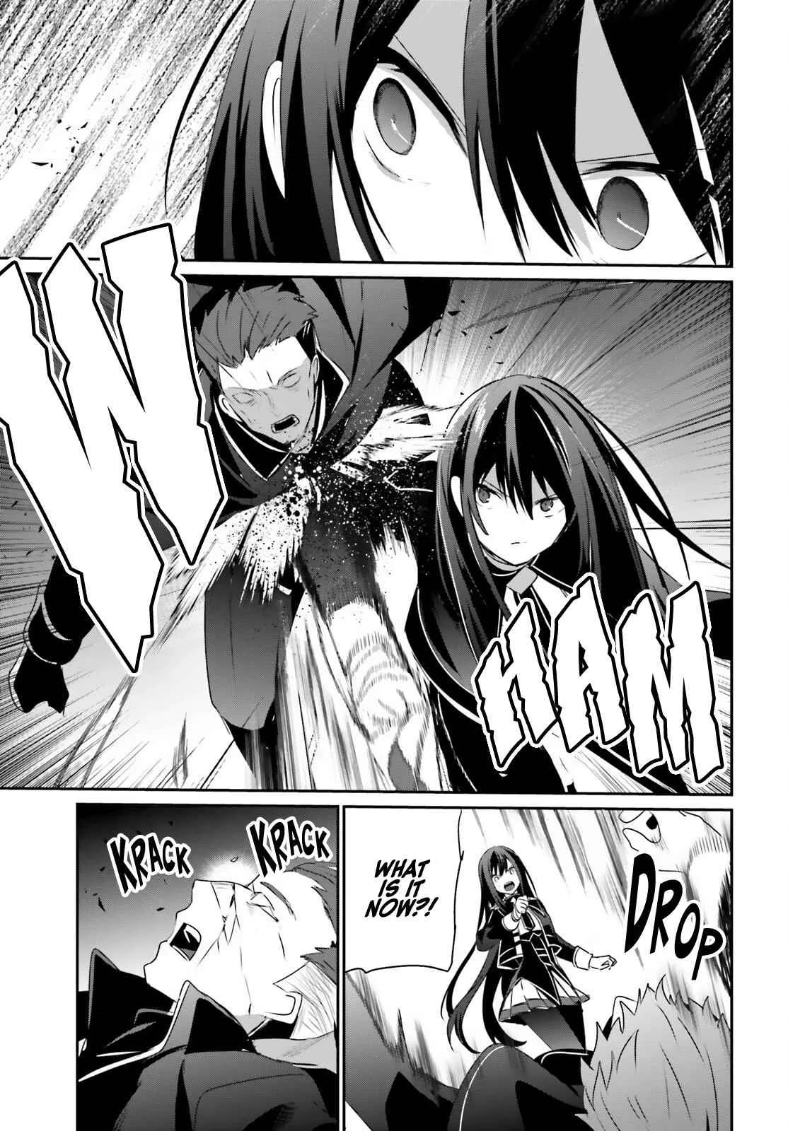 Kage no Jitsuryokusha ni Naritakute Chapter 55 page 24