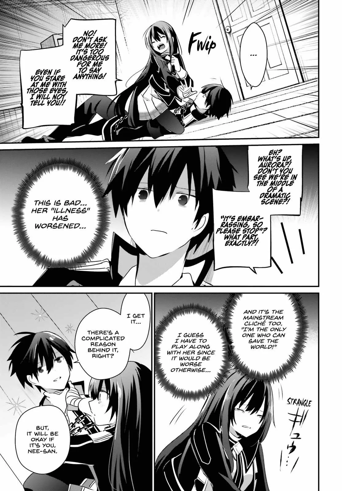 Kage no Jitsuryokusha ni Naritakute Chapter 59 page 16
