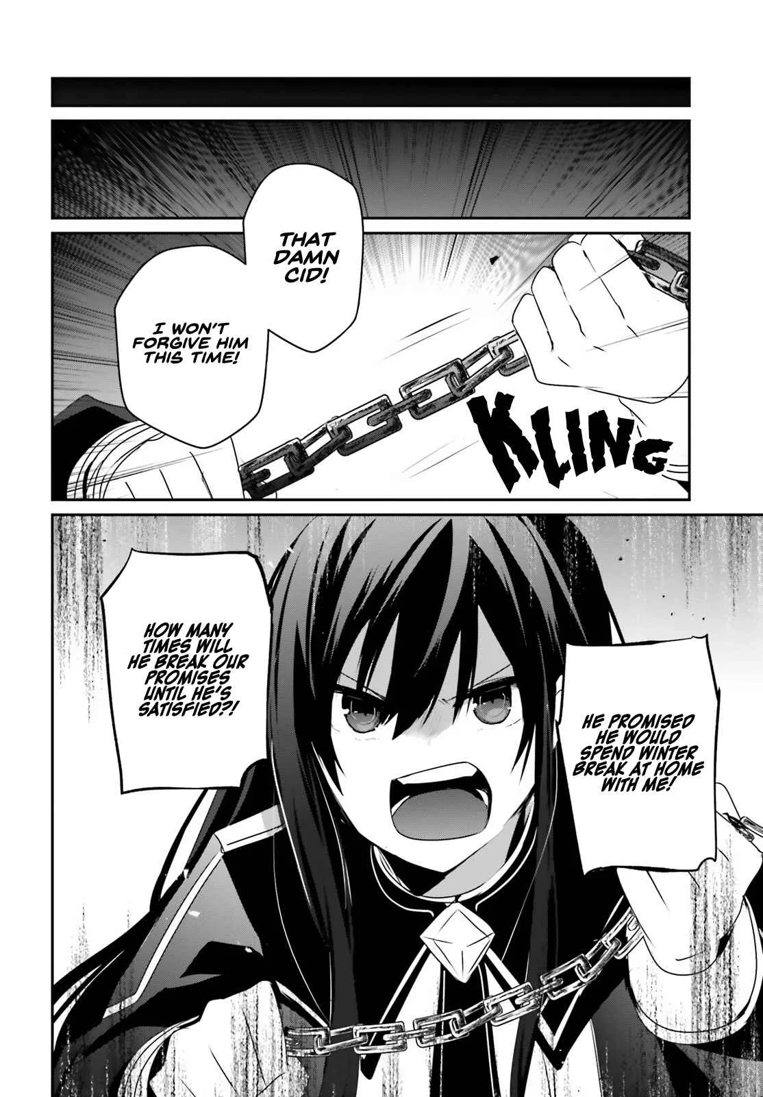 Kage no Jitsuryokusha ni Naritakute Chapter 55 page 19