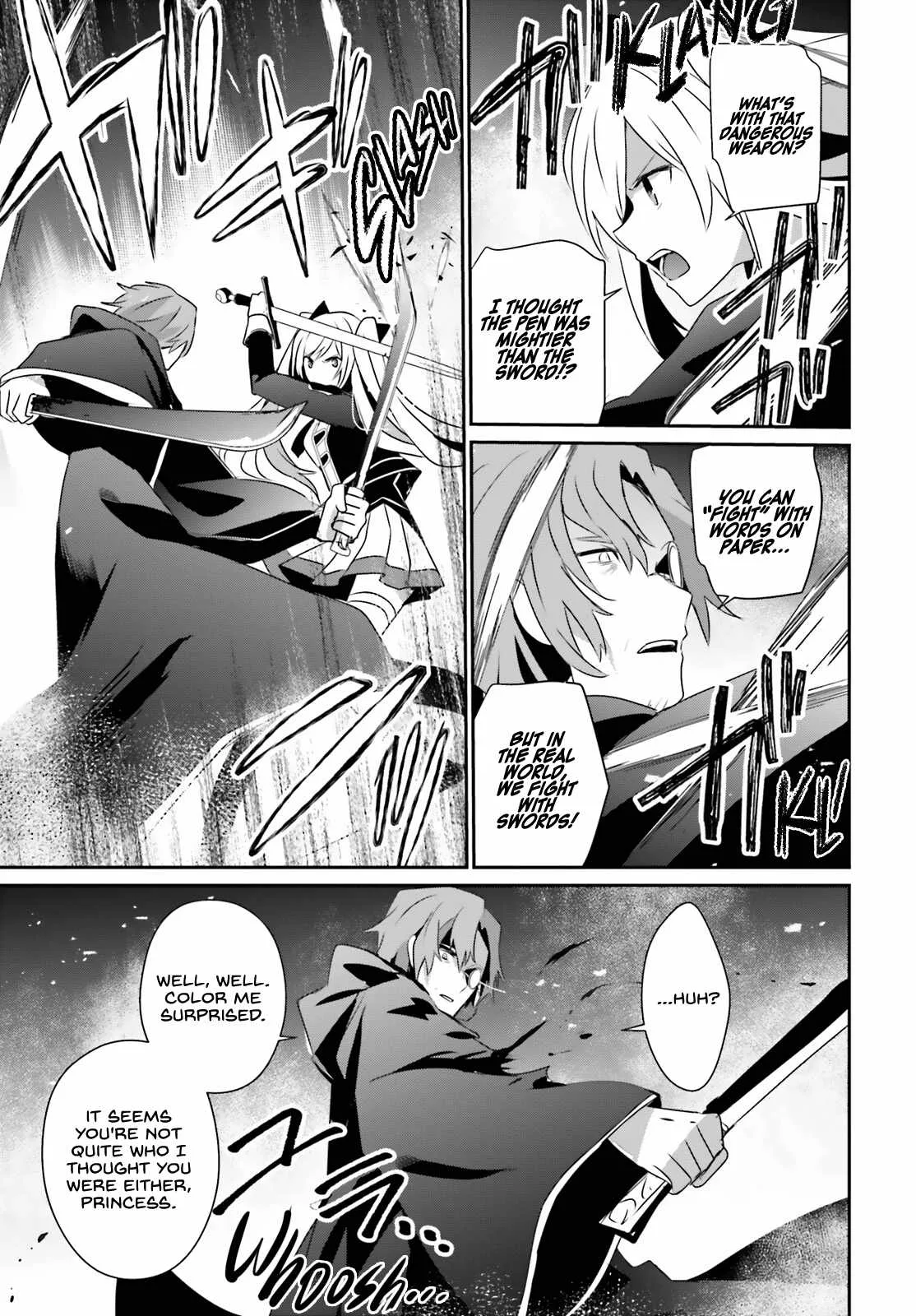 Kage no Jitsuryokusha ni Naritakute Chapter 60.1 page 16
