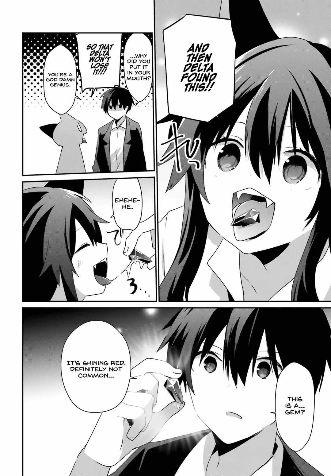 Kage no Jitsuryokusha ni Naritakute Chapter 56 page 11
