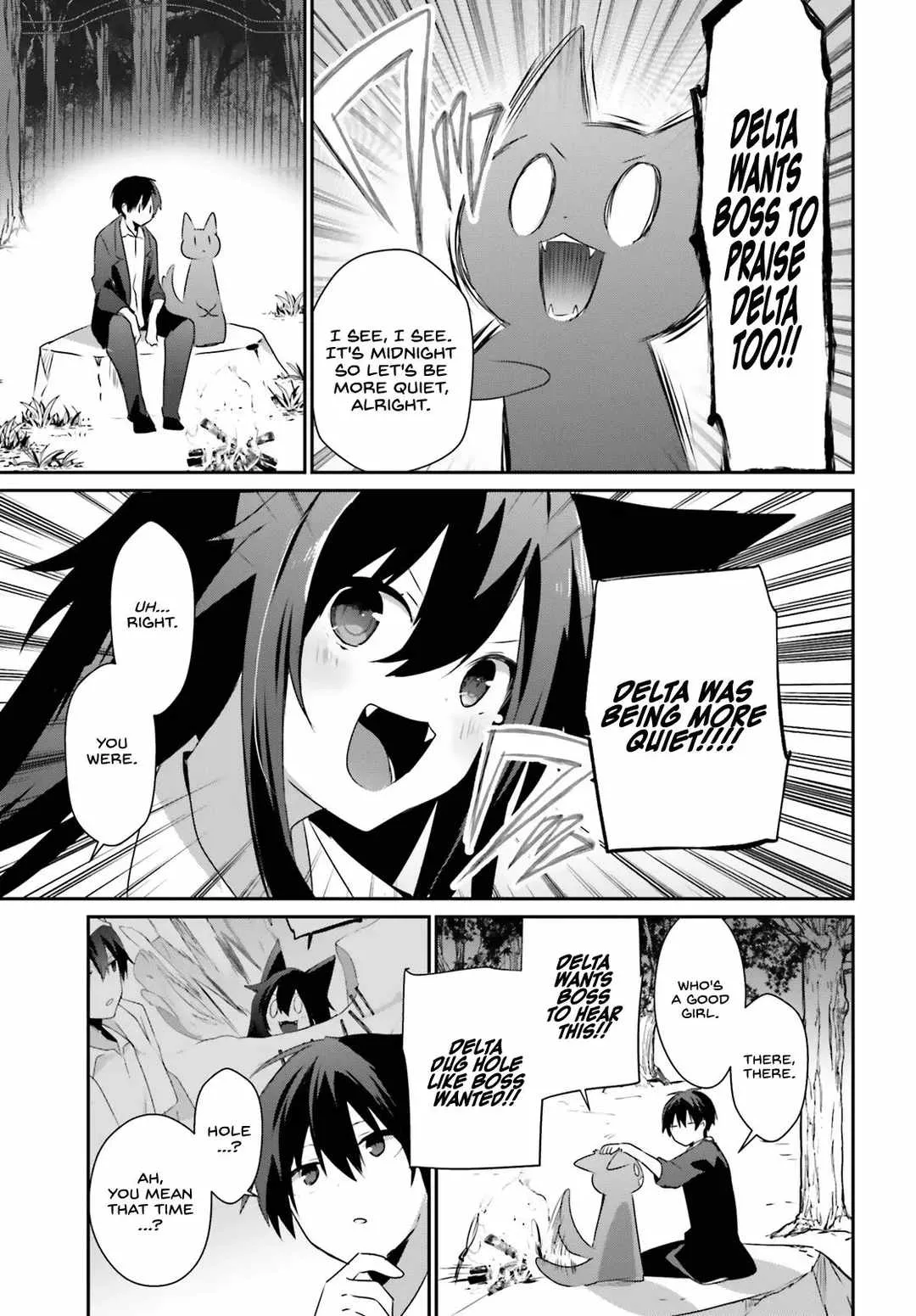 Kage no Jitsuryokusha ni Naritakute Chapter 56 page 10