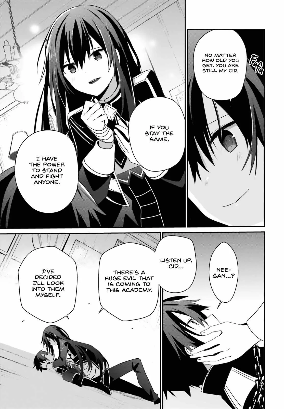 Kage no Jitsuryokusha ni Naritakute Chapter 59 page 14