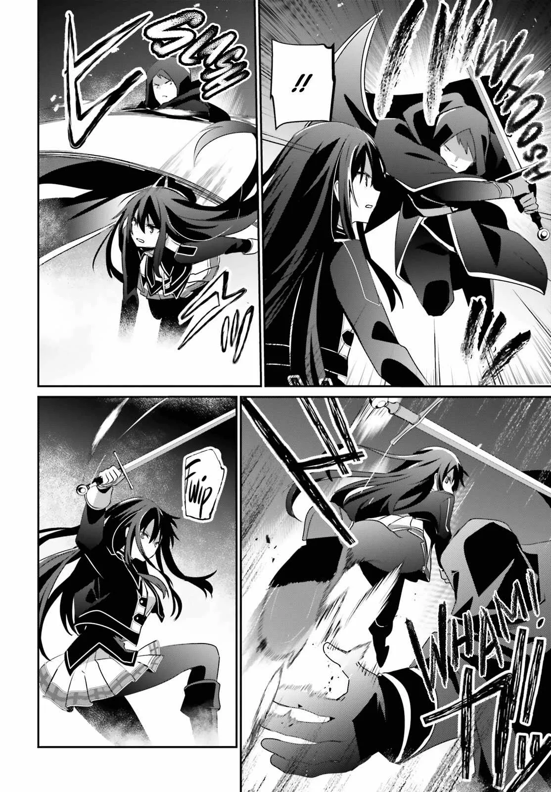 Kage no Jitsuryokusha ni Naritakute Chapter 60.1 page 13
