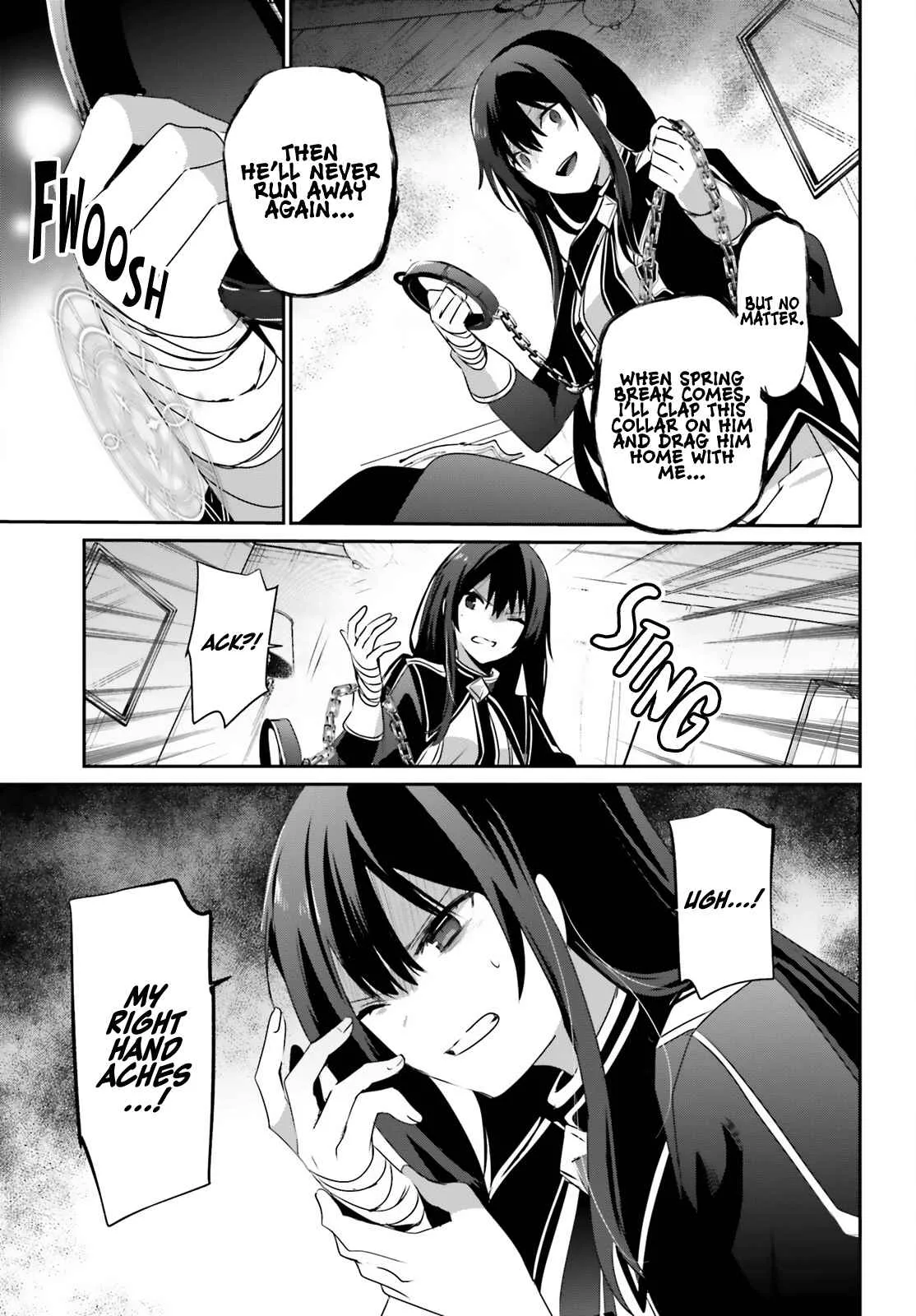Kage no Jitsuryokusha ni Naritakute Chapter 55 page 20