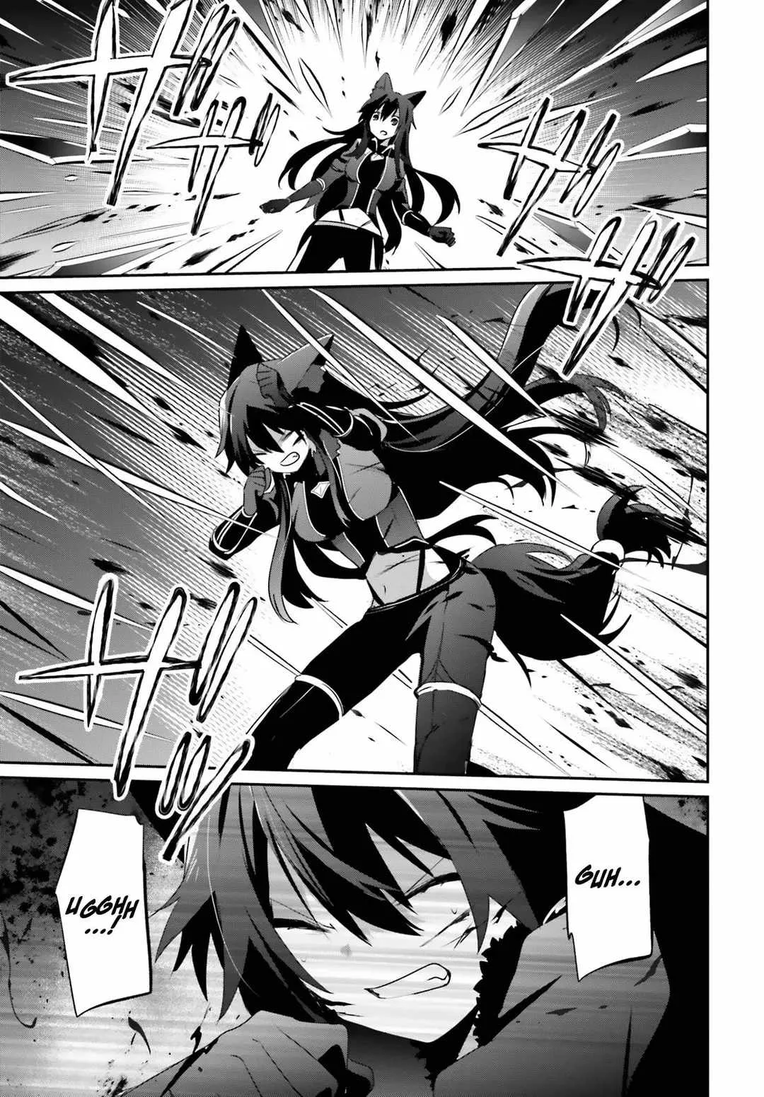 Kage no Jitsuryokusha ni Naritakute Chapter 56 page 22