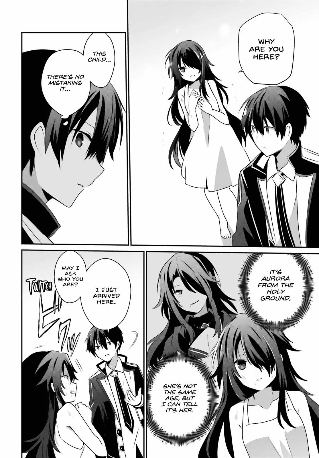 Kage no Jitsuryokusha ni Naritakute Chapter 59 page 21