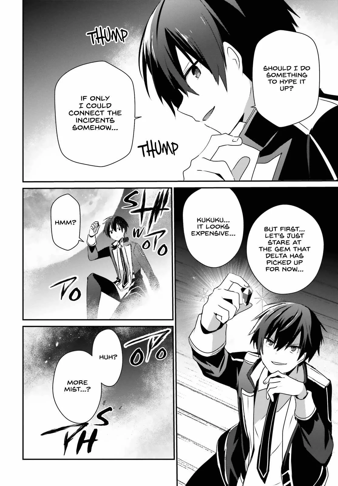 Kage no Jitsuryokusha ni Naritakute Chapter 59 page 19
