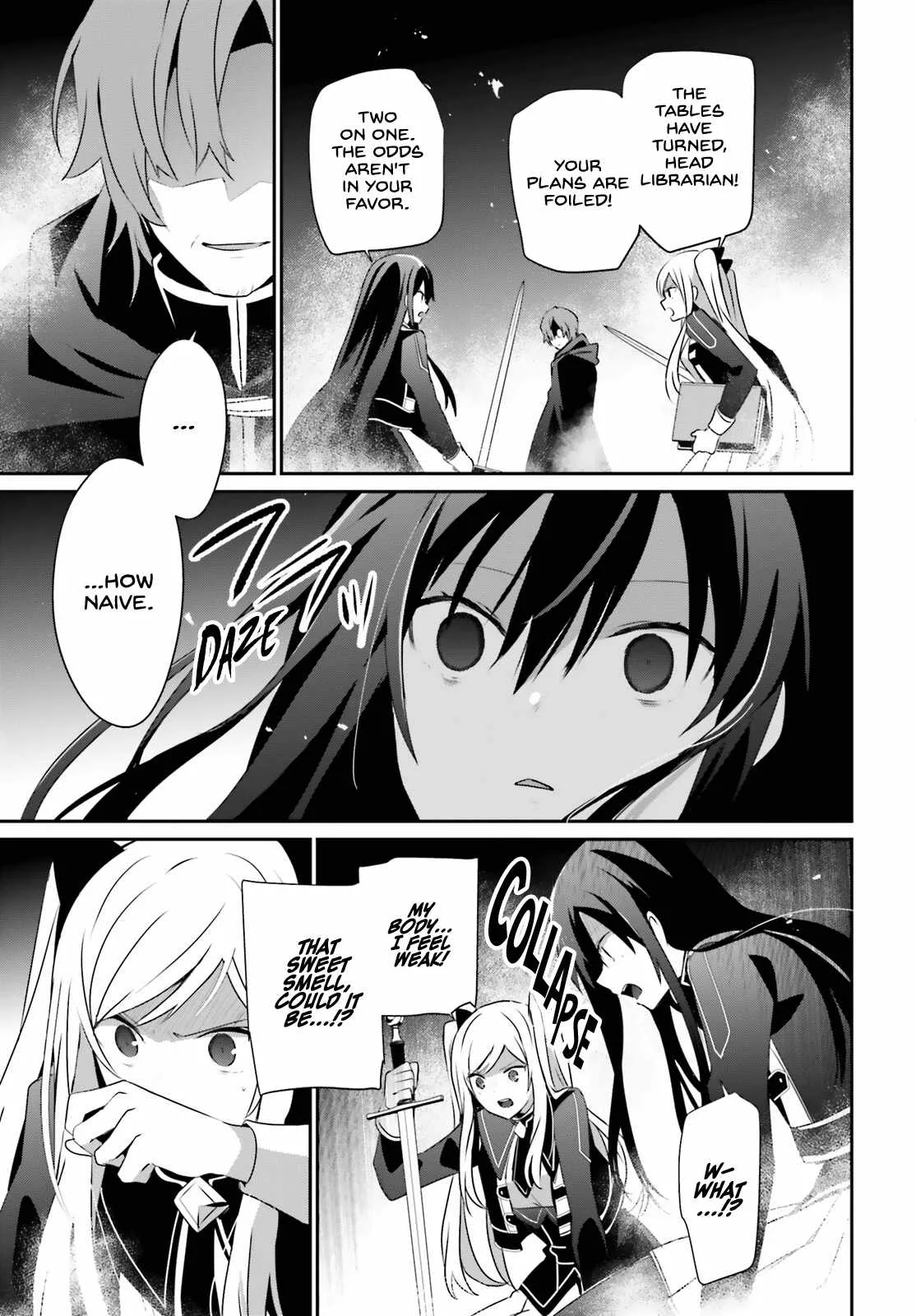 Kage no Jitsuryokusha ni Naritakute Chapter 60.1 page 18