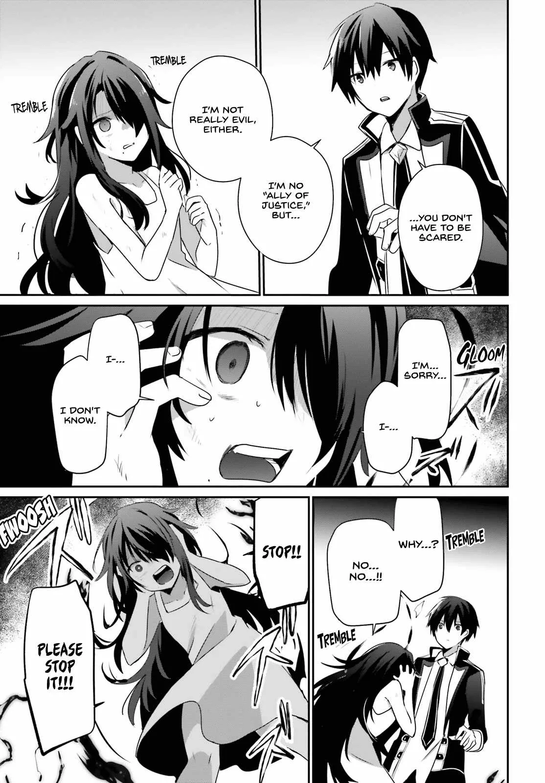 Kage no Jitsuryokusha ni Naritakute Chapter 59 page 22