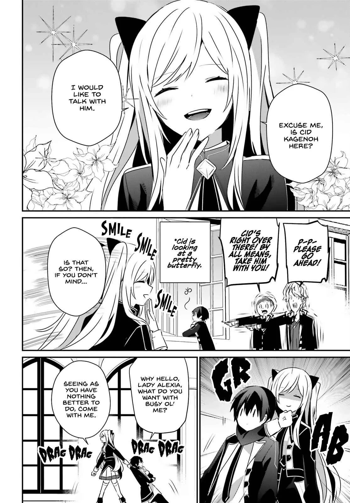 Kage no Jitsuryokusha ni Naritakute Chapter 55 page 29