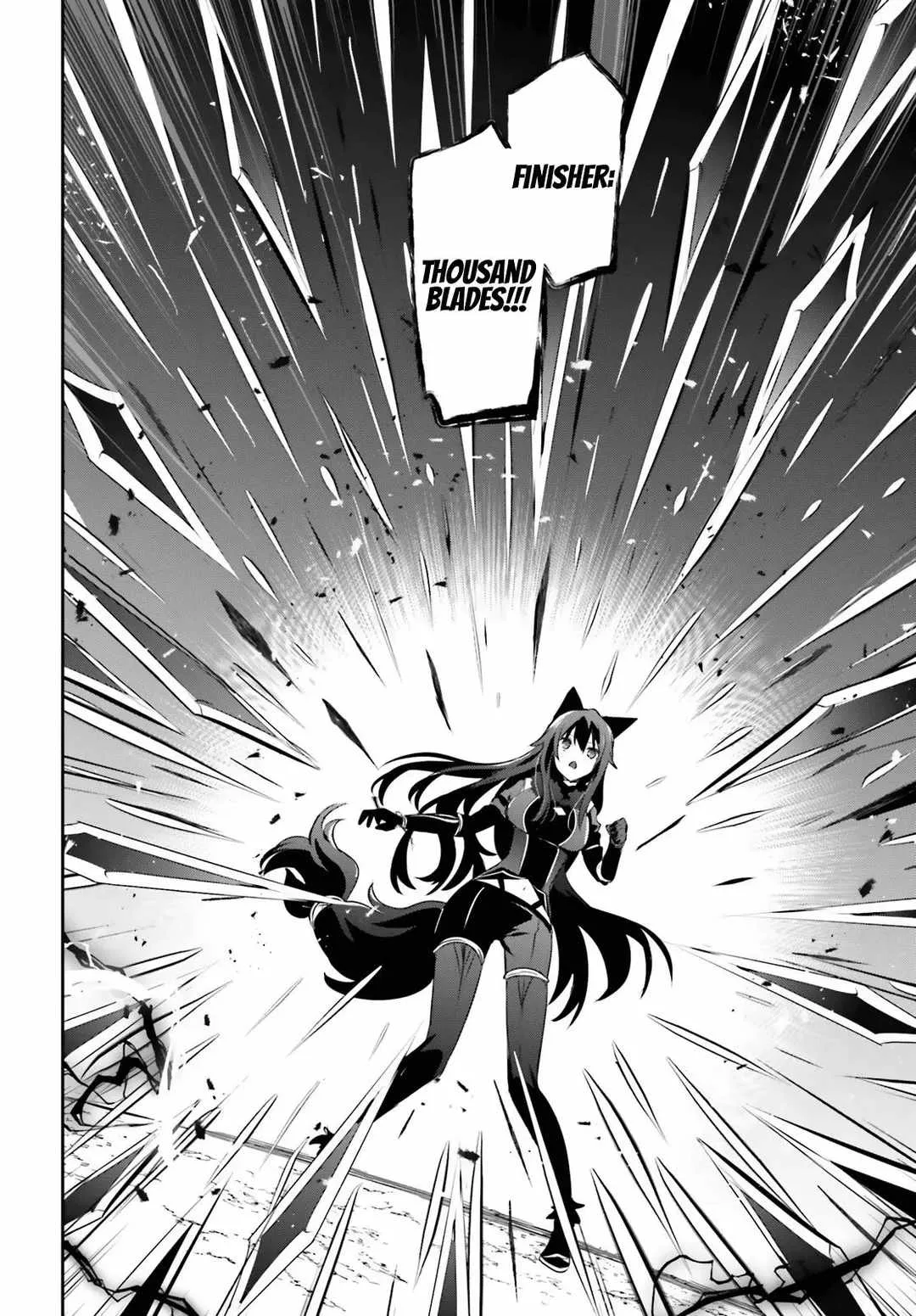 Kage no Jitsuryokusha ni Naritakute Chapter 56 page 21